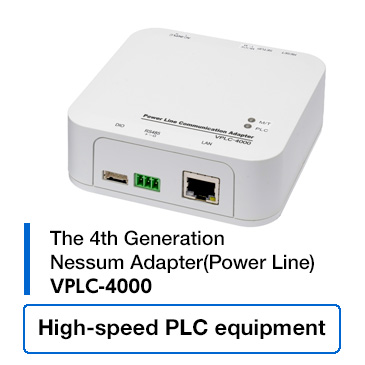 Nessum Adapter VPLC-4000